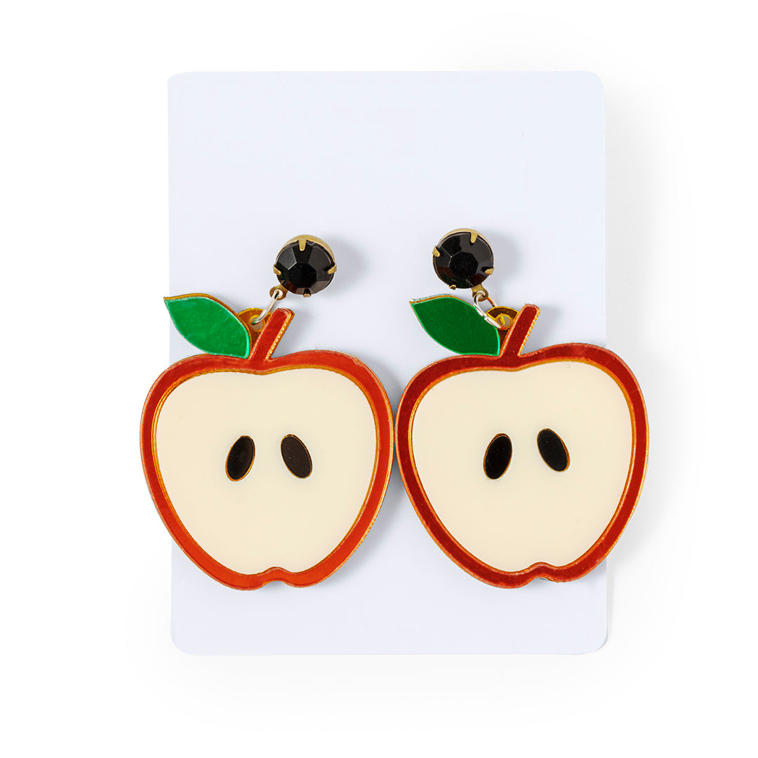Pendentes Frutais Coloridos e Originais Kely