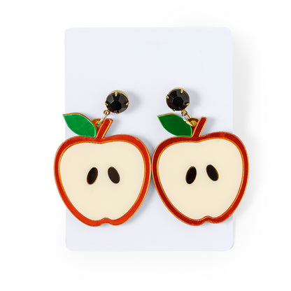 Pendentes Frutais Coloridos e Originais Kely