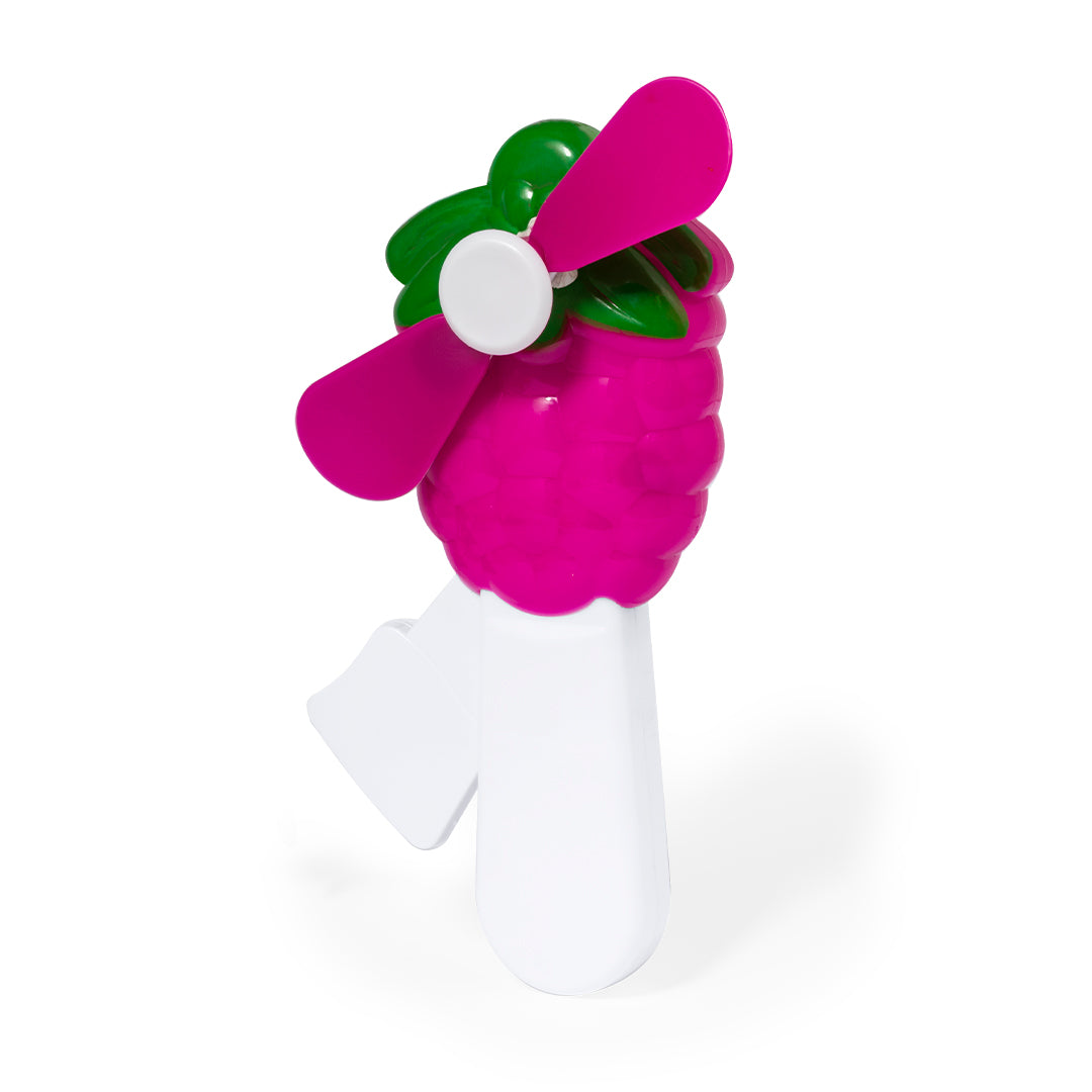 Ventilador Divertido em Formas de Frutas