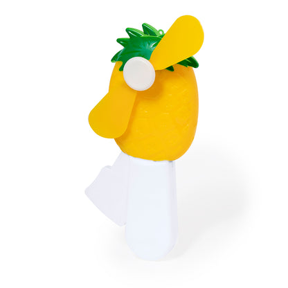 Ventilador Divertido em Formas de Frutas