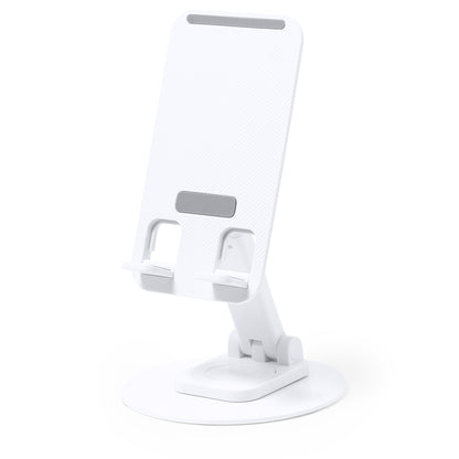 Suporte Ajustável para Smartphone e Tablet em Alumínio