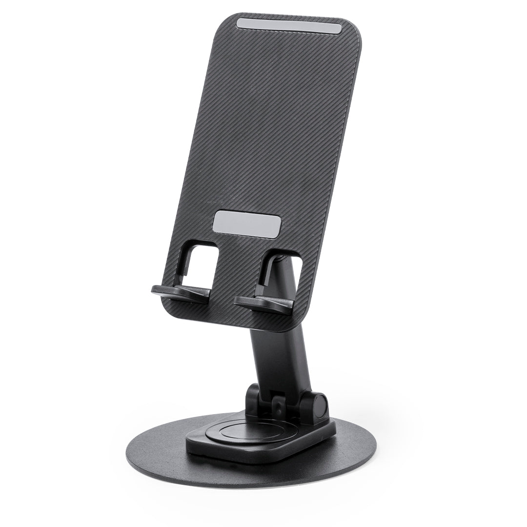 Suporte Ajustável para Smartphone e Tablet em Alumínio