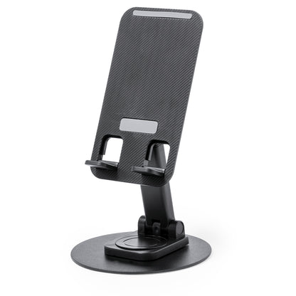Suporte Ajustável para Smartphone e Tablet em Alumínio