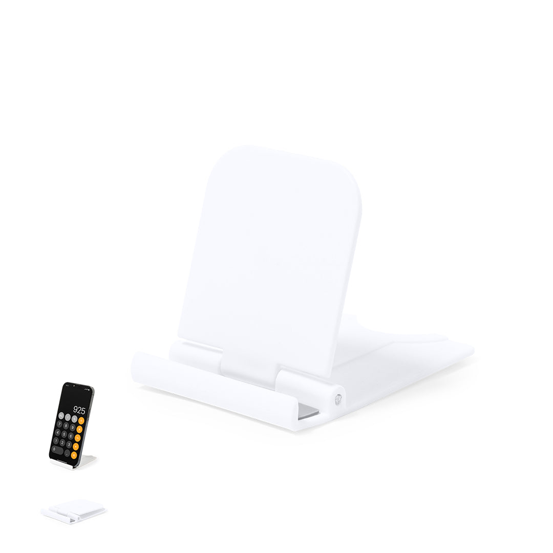 Suporte Compacto e Plegável para Telemóvel e Tablet