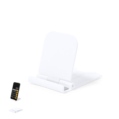 Suporte Compacto e Plegável para Telemóvel e Tablet