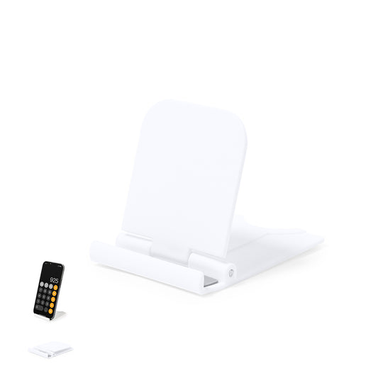 Suporte Compacto e Plegável para Telemóvel e Tablet