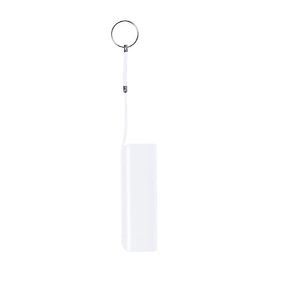Power Bank Colak 1.200 mAh com USB e Tipo C
