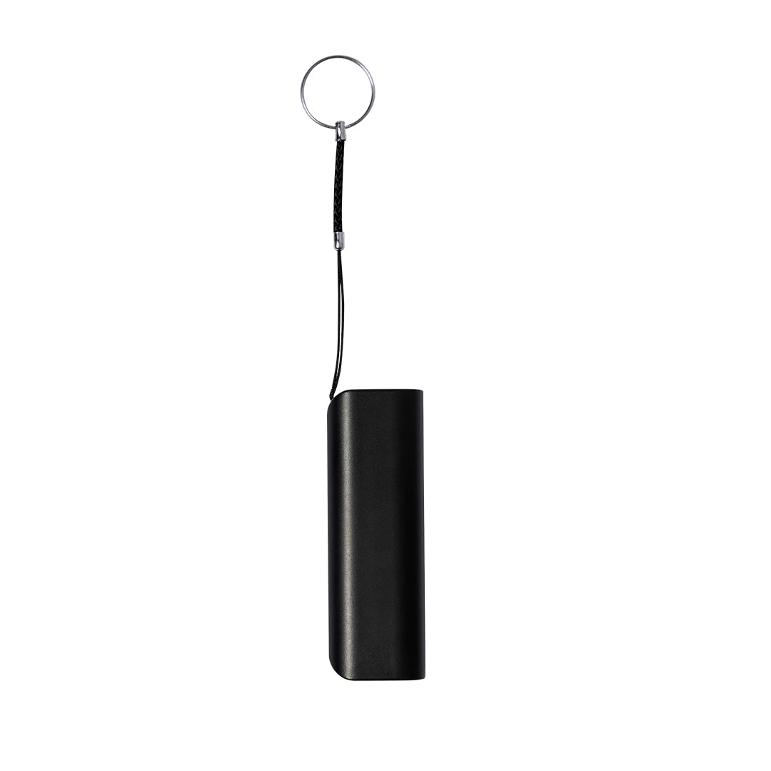 Power Bank Colak 1.200 mAh com USB e Tipo C