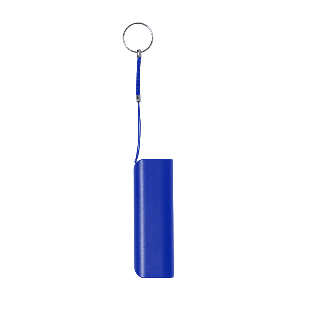 Power Bank Colak 1.200 mAh com USB e Tipo C