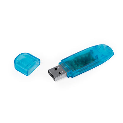 Pen USB 16GB Resistente e Colorida