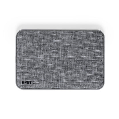 Power Bank Syrong 5.000mAh RPET com USB e Tipo C