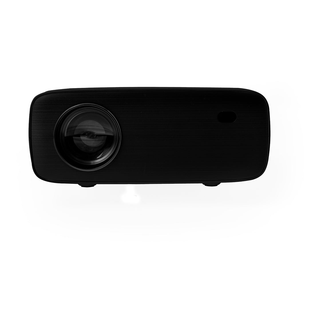 Projetor Heroux Bluetooth e WiFi 7000 lúmenes
