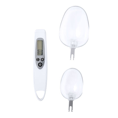 Báscula Digital com Colher Langek - Precisão 0,1g