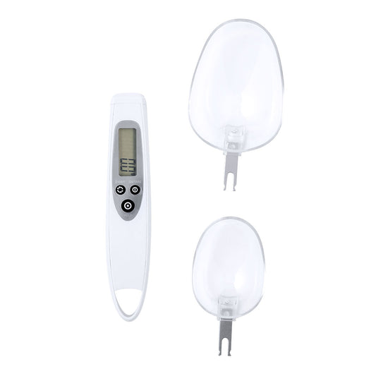 Báscula Digital com Colher Langek - Precisão 0,1g