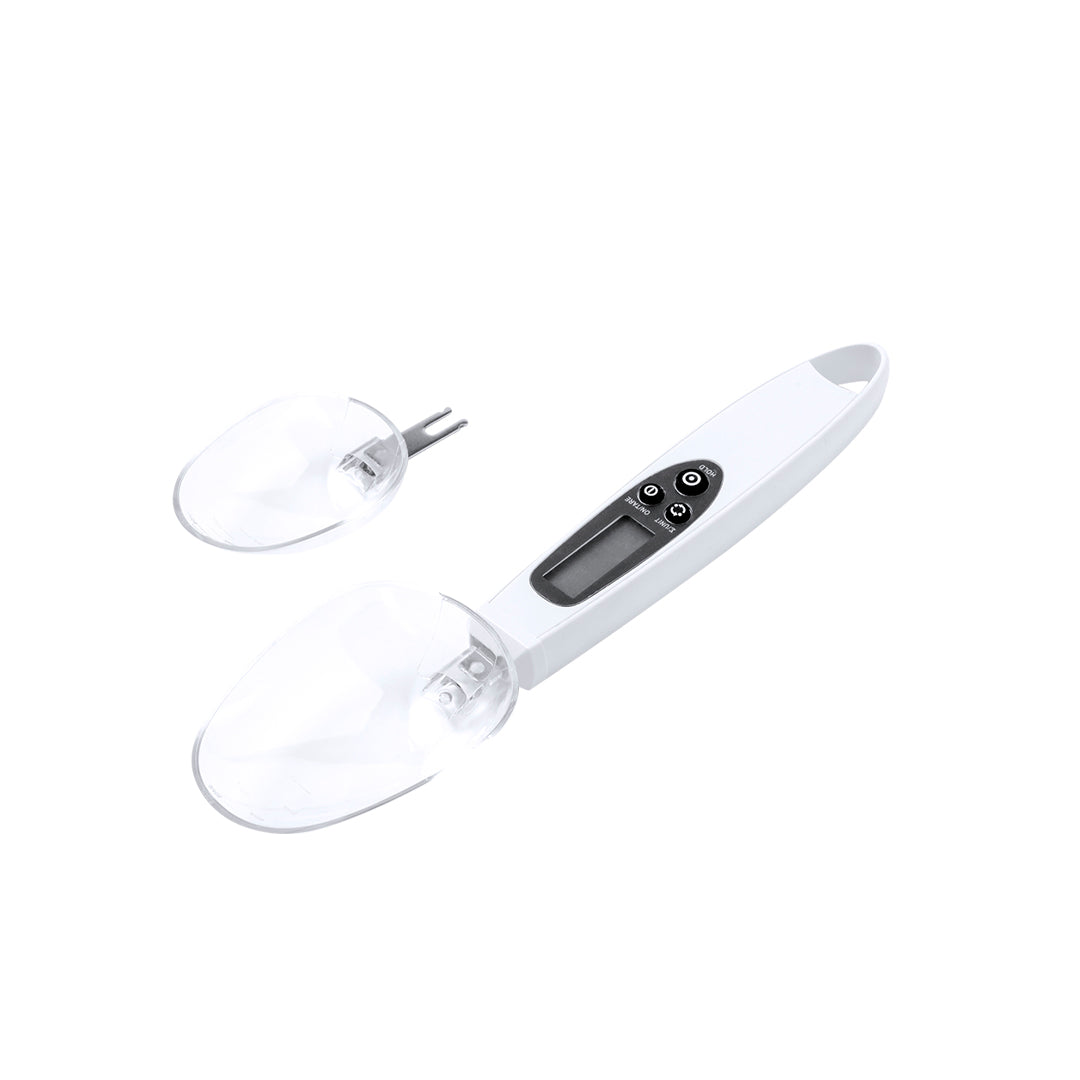 Báscula Digital com Colher Langek - Precisão 0,1g