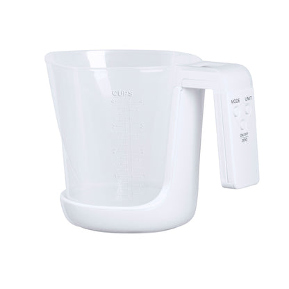 Báscula Medidora com Jarra Integrada 5kg e 1L