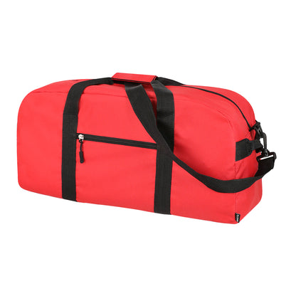 Bolsa Resistente em RPET 600D com Alça Ajustável