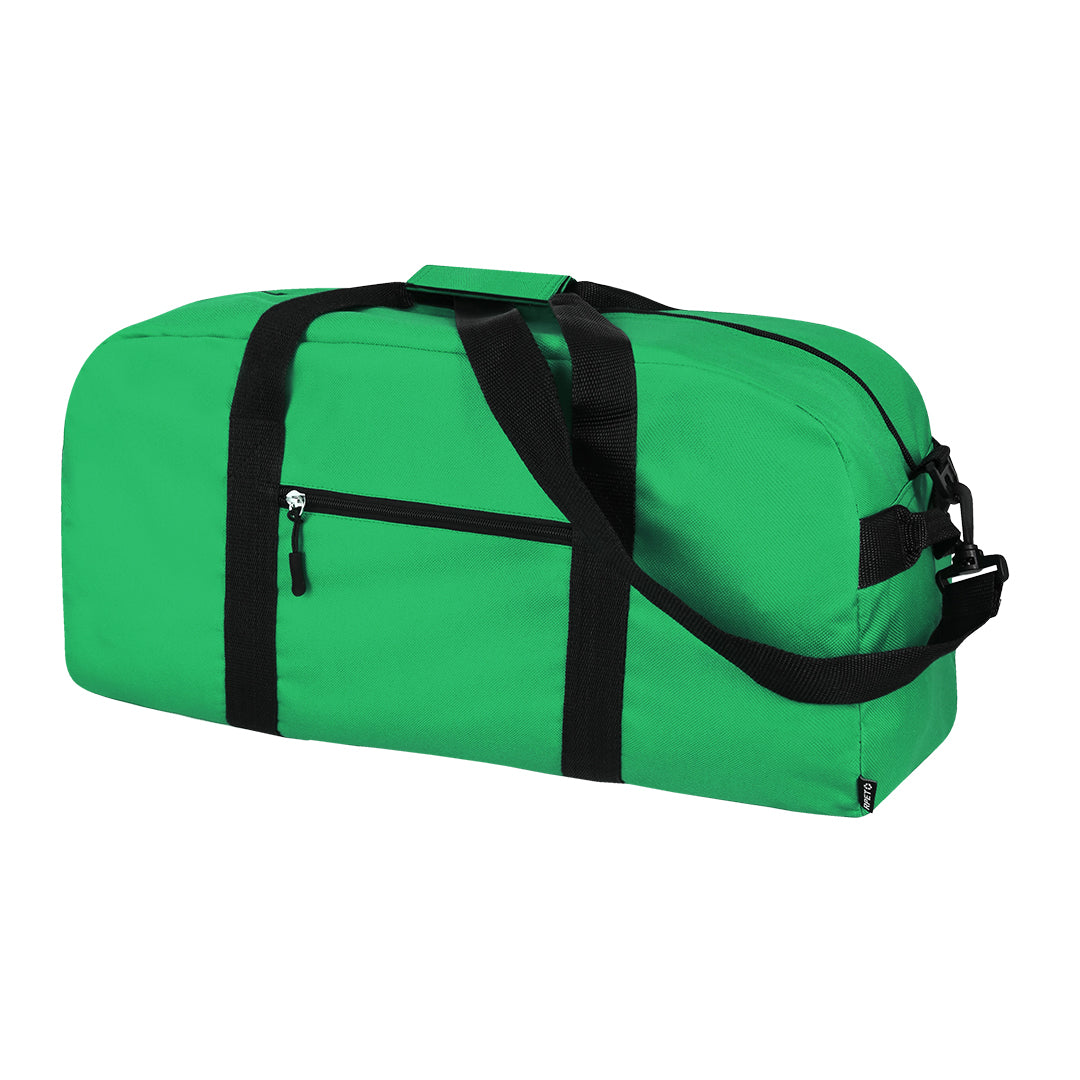 Bolsa Resistente em RPET 600D com Alça Ajustável