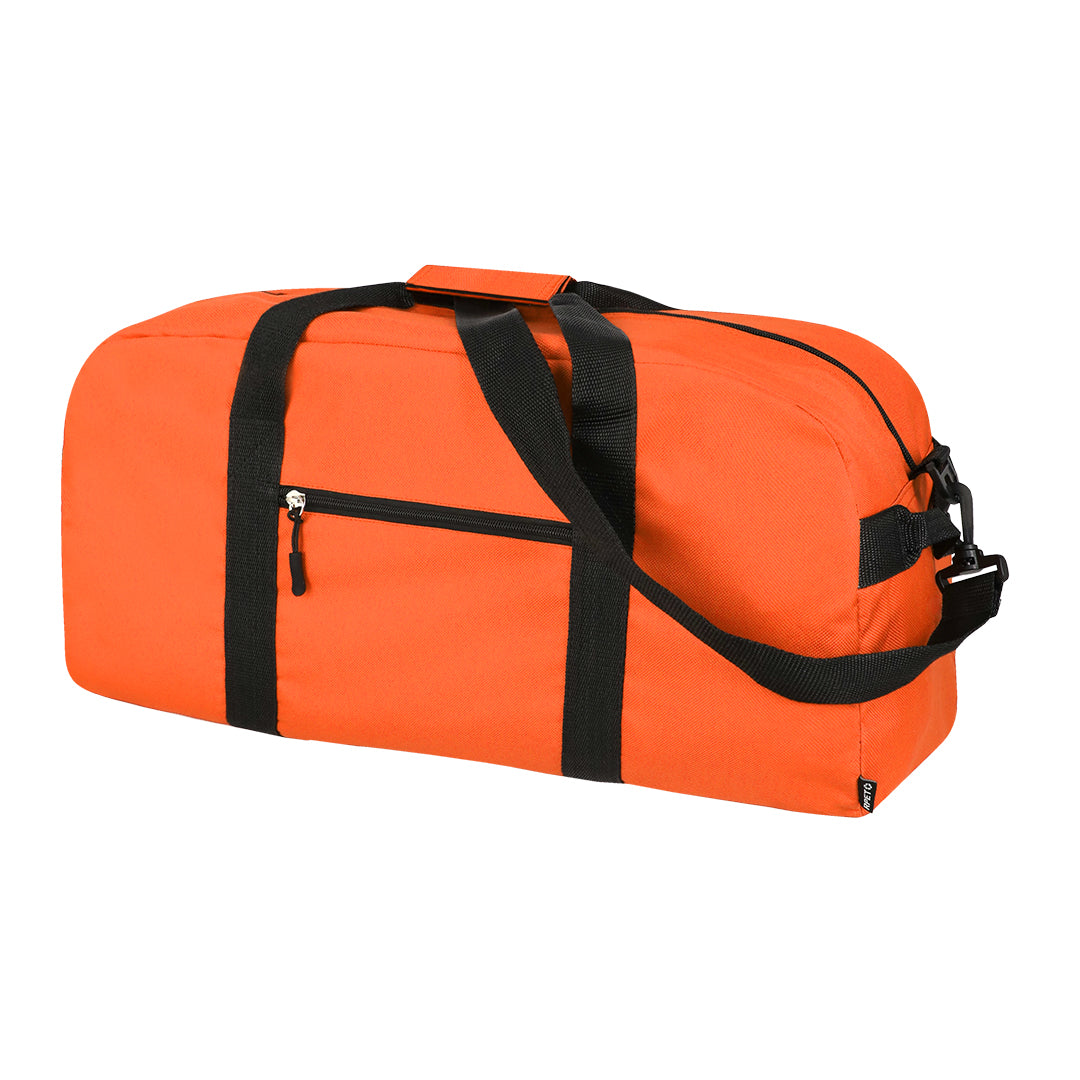 Bolsa Resistente em RPET 600D com Alça Ajustável