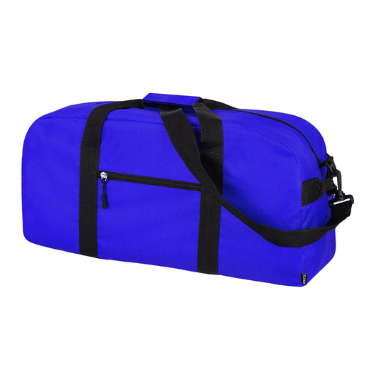 Bolsa Resistente em RPET 600D com Alça Ajustável