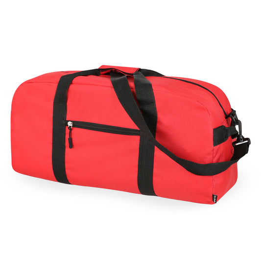 Bolsa Resistente em RPET 600D com Alça Ajustável