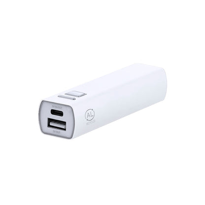 Serdinam Power Bank em Alumínio Reciclado 2600mAh