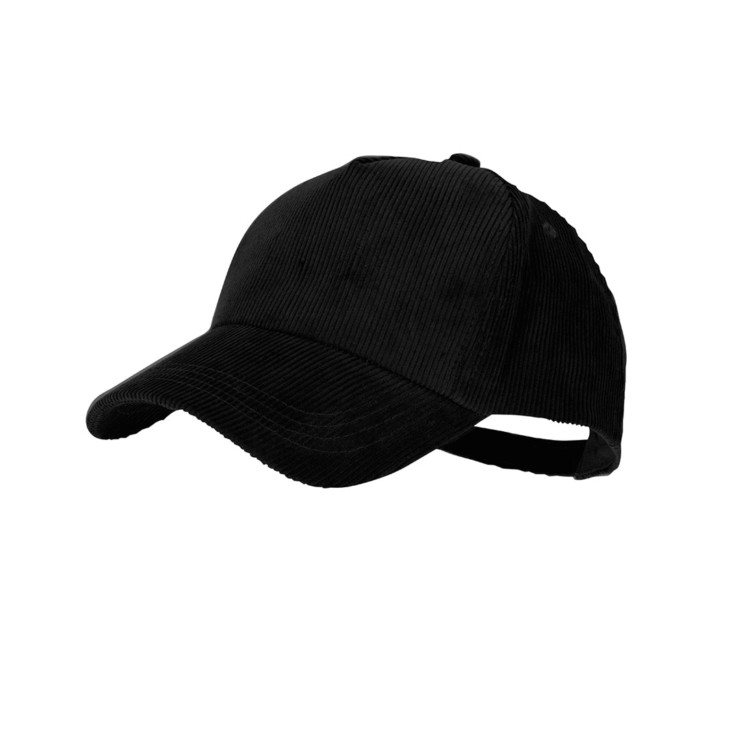 Gorra Dispart em Poliéster com Ajuste Metálico
