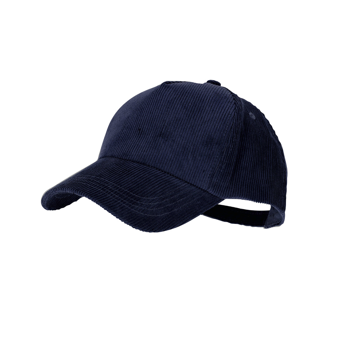 Gorra Dispart em Poliéster com Ajuste Metálico