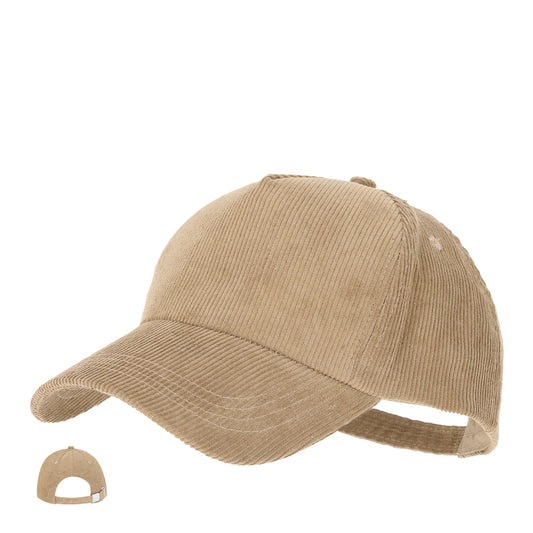 Gorra Dispart em Poliéster com Ajuste Metálico