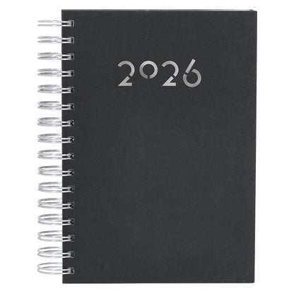 Agenda A5 Witrex com Capa Rígida e Caixa Kraft