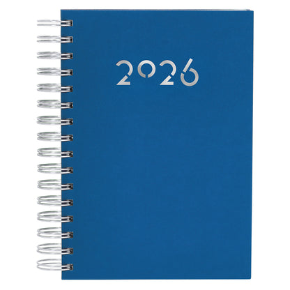 Agenda A5 Witrex com Capa Rígida e Caixa Kraft