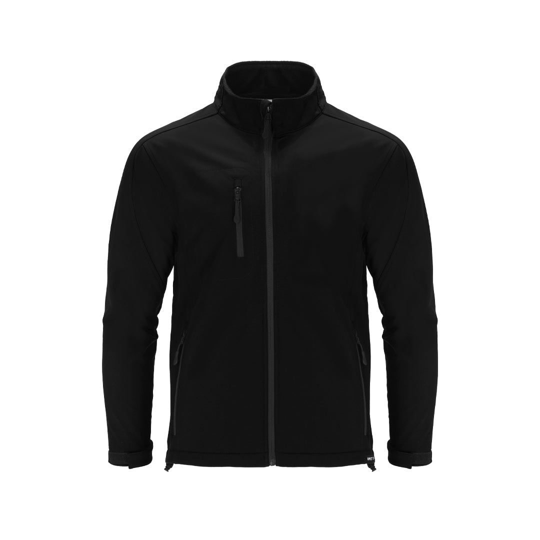 Chaqueta Soft Shell Impermeável e Respirável Grifter