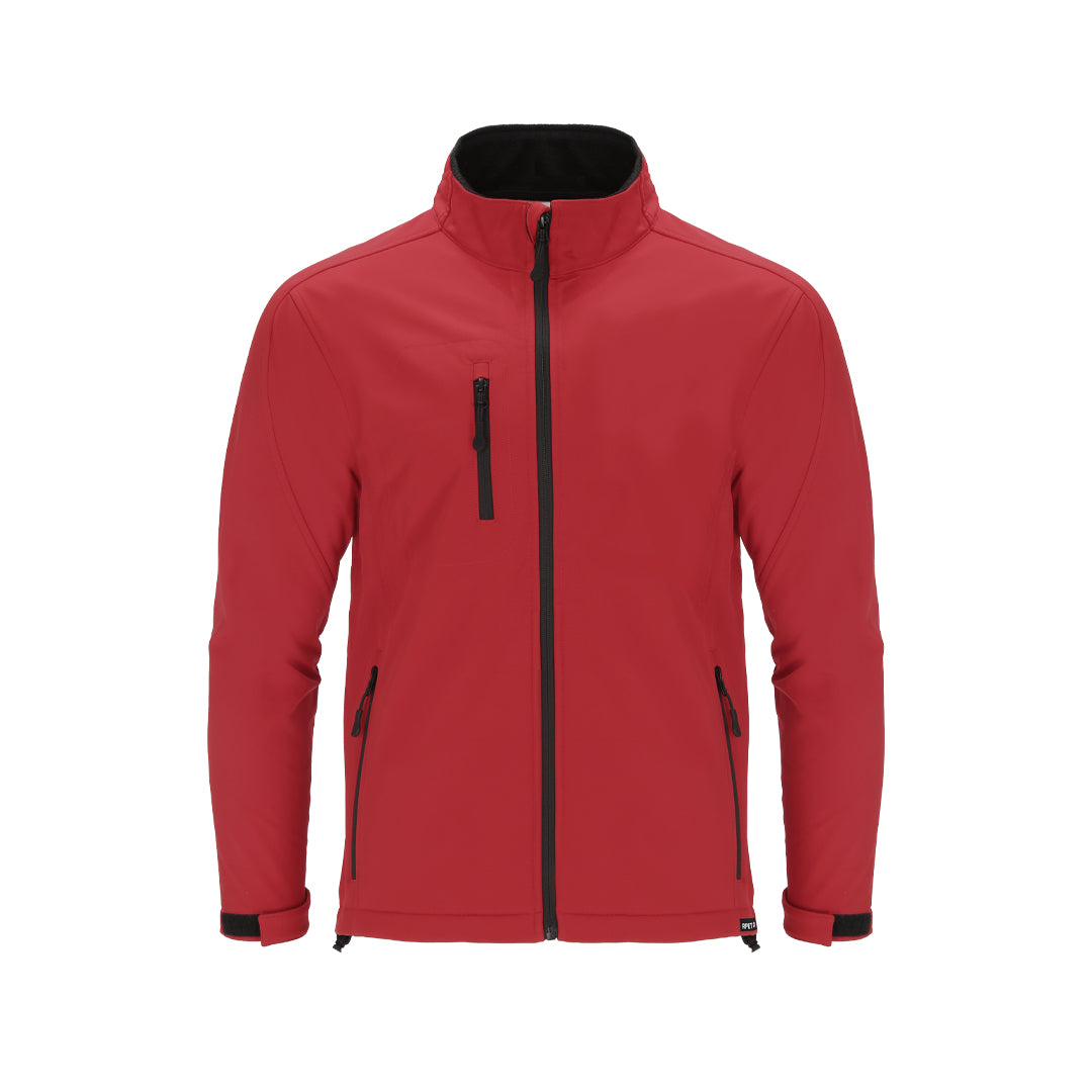 Chaqueta Soft Shell Impermeável e Respirável Grifter