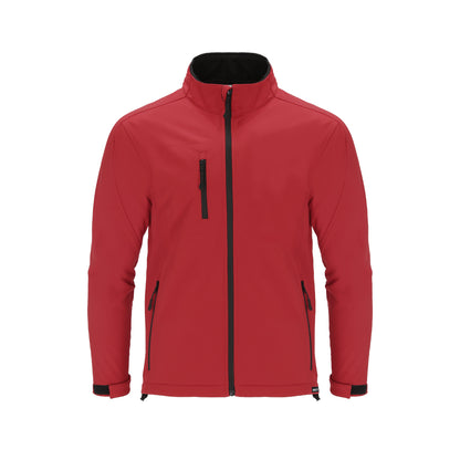 Chaqueta Soft Shell Impermeável e Respirável Grifter