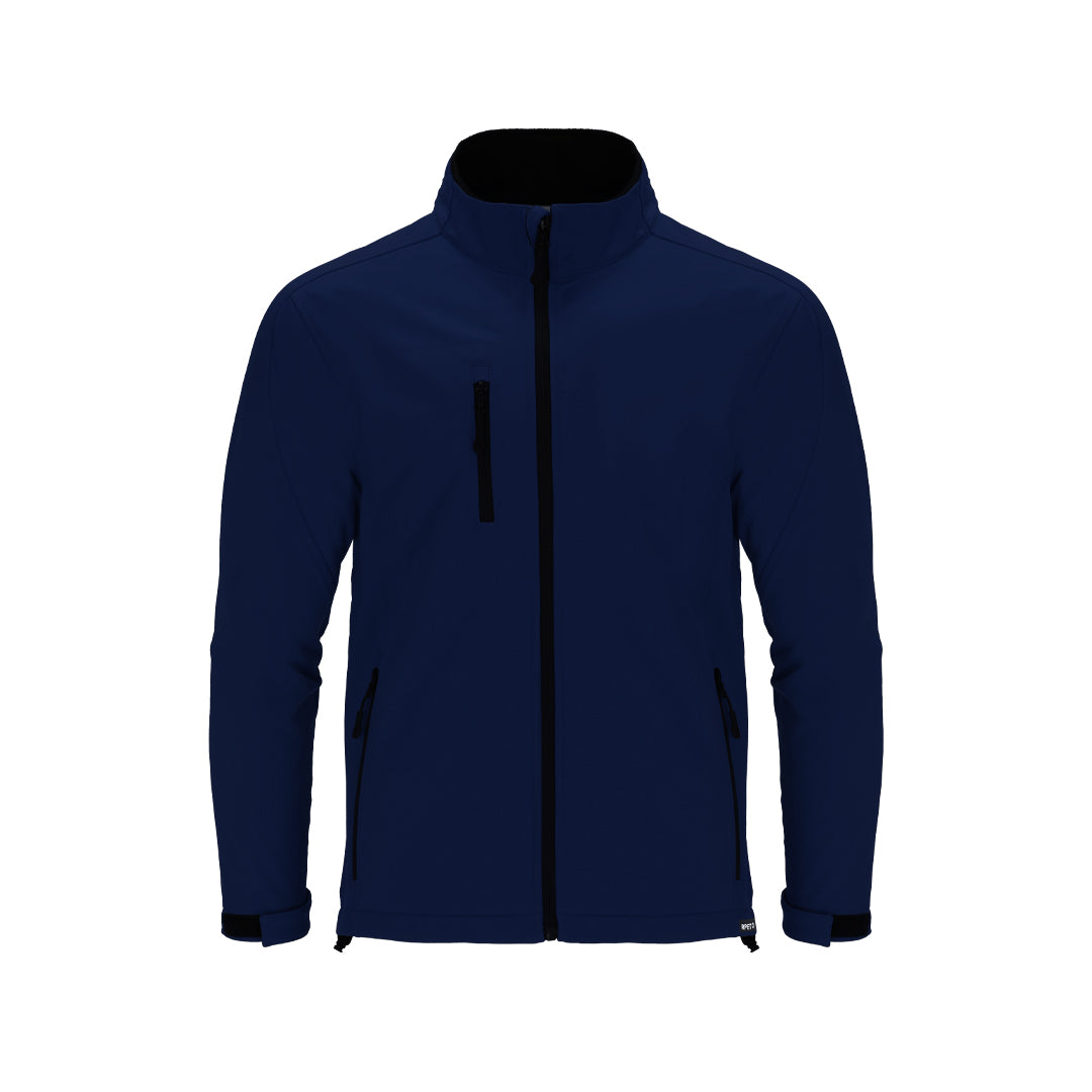 Chaqueta Soft Shell Impermeável e Respirável Grifter