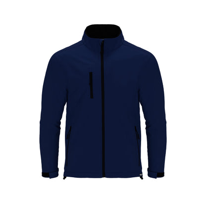 Chaqueta Soft Shell Impermeável e Respirável Grifter