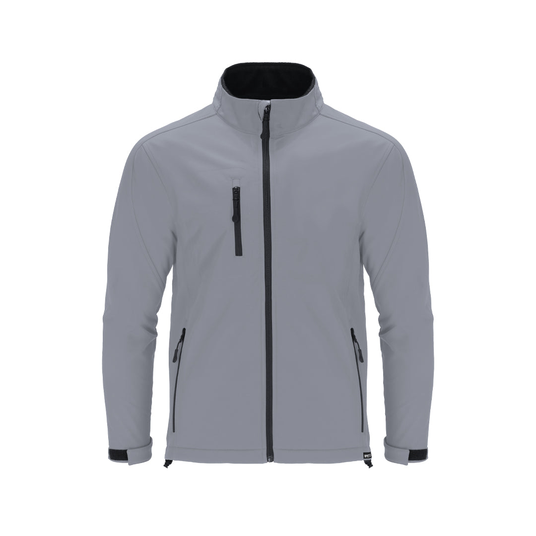Chaqueta Soft Shell Impermeável e Respirável Grifter