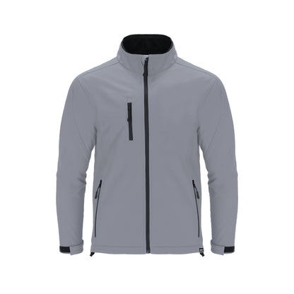 Chaqueta Soft Shell Impermeável e Respirável Grifter