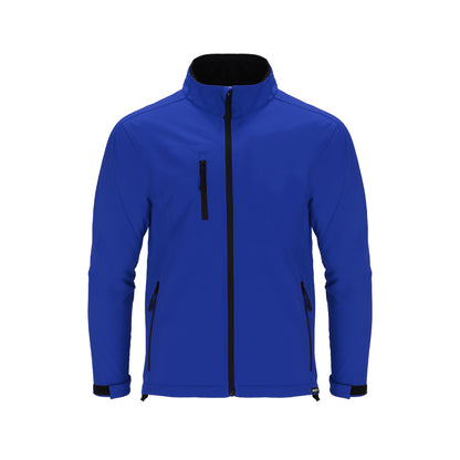 Chaqueta Soft Shell Impermeável e Respirável Grifter