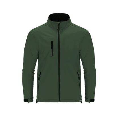 Chaqueta Soft Shell Impermeável e Respirável Grifter
