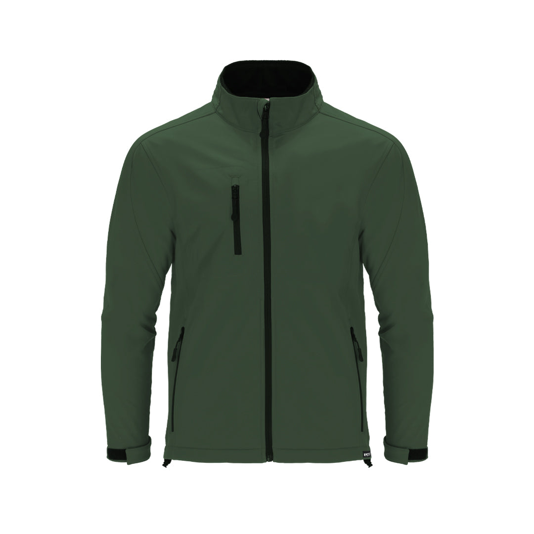 Chaqueta Soft Shell Impermeável e Respirável Grifter