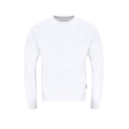 Sweatshirt Unissexo em Algodão Orgânico e Poliéster Reciclado