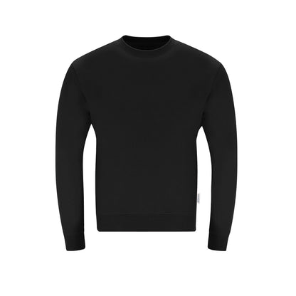 Sweatshirt Unissexo em Algodão Orgânico e Poliéster Reciclado