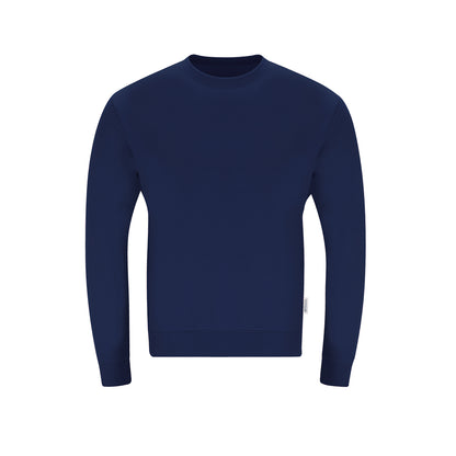Sweatshirt Unissexo em Algodão Orgânico e Poliéster Reciclado