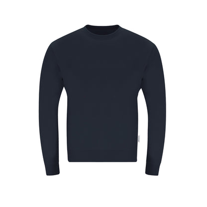 Sweatshirt Unissexo em Algodão Orgânico e Poliéster Reciclado