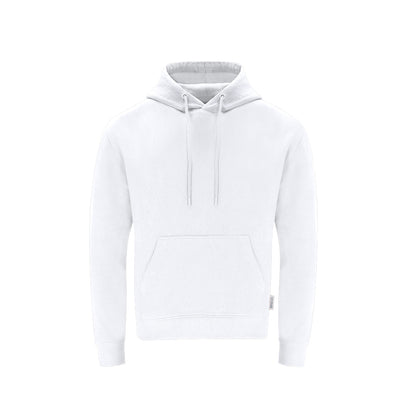 Sudadera Unissexo em Algodão Orgânico e Poliéster Reciclado