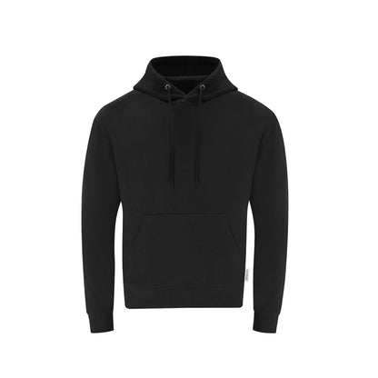 Sudadera Unissexo em Algodão Orgânico e Poliéster Reciclado