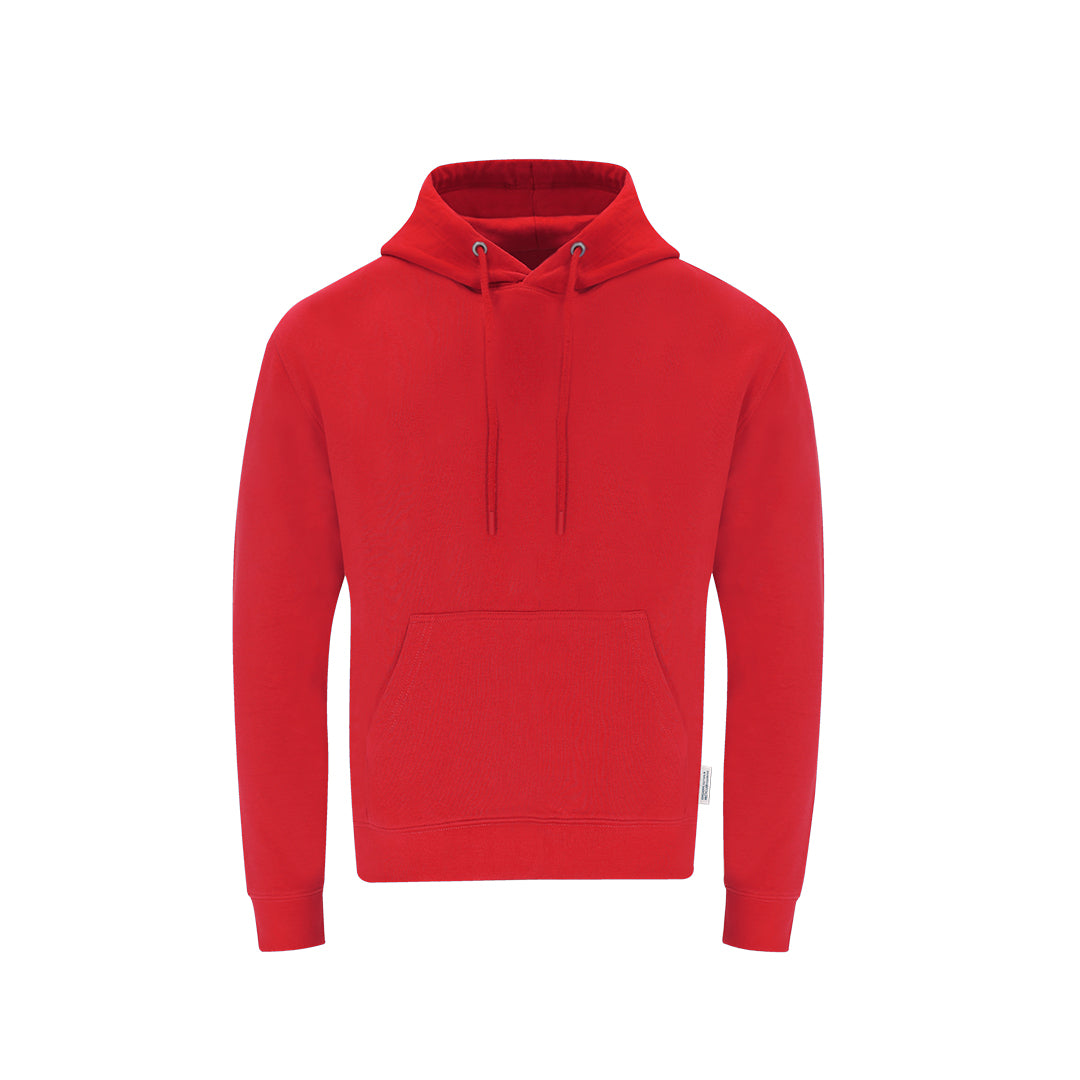 Sudadera Unissexo em Algodão Orgânico e Poliéster Reciclado