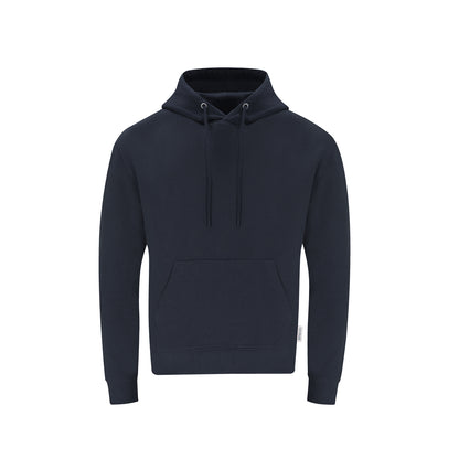 Sudadera Unissexo em Algodão Orgânico e Poliéster Reciclado