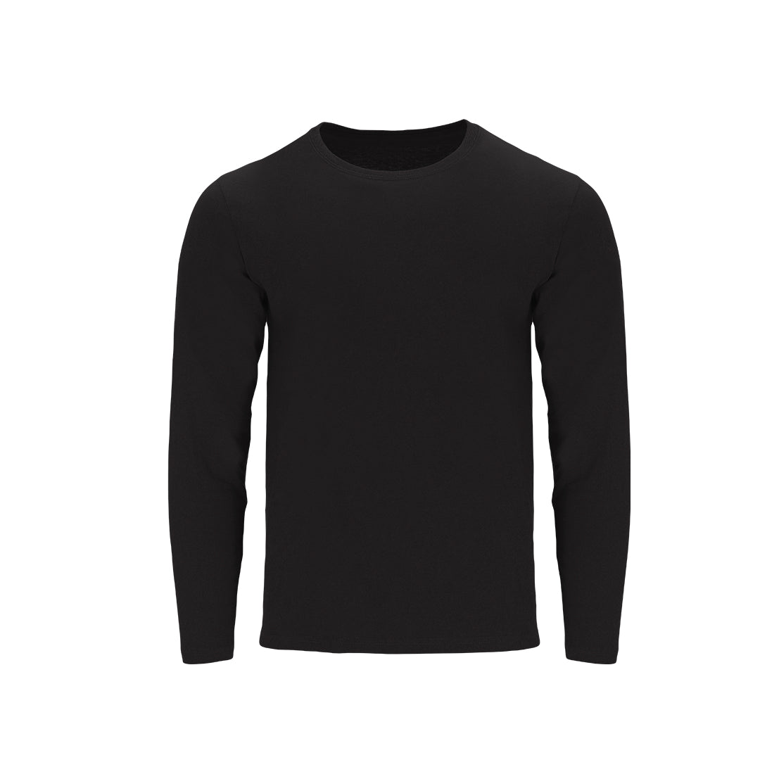 Camiseta Manga Longa Hawk em Algodão Suave